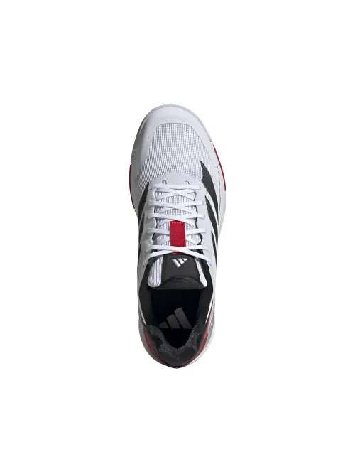 Adidas Crazyquick Ls Padel M Ie3924 Weiss